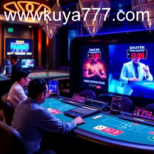 The Dynamic World of Live Casino: An Insight into Kuya777.Com