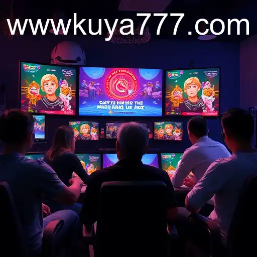 Exploring the Thrilling World of Live Games with Kuya777.Com