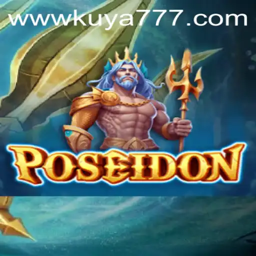 Dive into the World of Poseidon - An Epic Gaming Adventure by Kuya777.Com