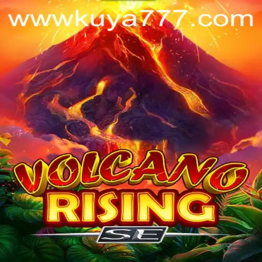 VolcanoRisingSE: An Immersive Adventure into Volcanic Realms