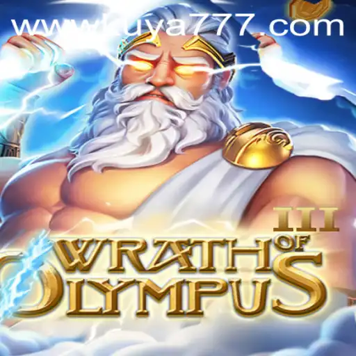 Wrath of Olympus III: Unveiling the Mythical Adventure with Kuya777.Com